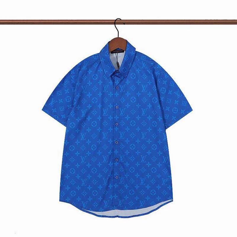 LV Men's Shirts 43